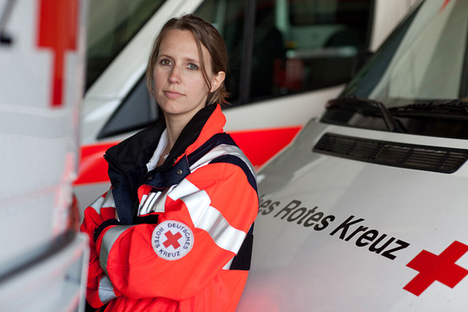 DRK Rettungsdienst DRK Rettungsdienst Essen
